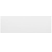 Carrelage ARCHITEKT blanc 30x90 rectifié ép.11 mm aspect brillant Main Image