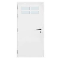 Porte d'entrée Aby-Gaëlle Aluminium - Portes