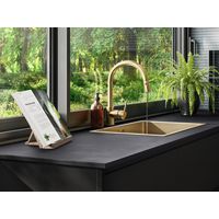 Plan de travail en Dekton SIRIUS sur-mesure Ep.20 mm | Lapeyre