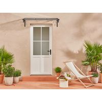Porte d'entrée OLONNE 2 PVC sur mesure| Lapeyre