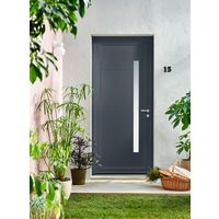 Porte d'entrée ALICE PVC sur-mesure| Lapeyre