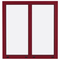 Fenêtre PVC couleur laquée Héméra sur mesure | Lapeyre