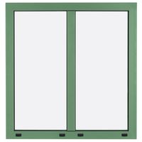 Fenêtre PVC couleur laquée Héméra sur mesure | Lapeyre