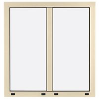 Fenêtre PVC couleur laquée Héméra sur mesure | Lapeyre