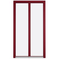 Porte fenêtre PVC couleur laquée Héméra sur-mesure | Lapeyre