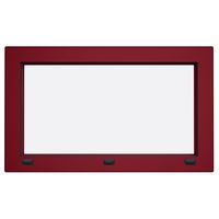 Abattant PVC couleur laquée Héméra sur-mesure | Lapeyre