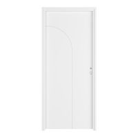 BP Fin chantier ARCHE *** Thermique Laqué Blanc-Huisserie 70/102- H.204 x l.83 G Main Image