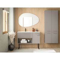 Colonne de salle de bains L.35 cm