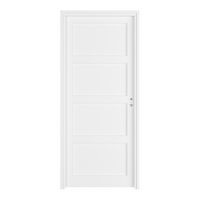 BP Fin de chantier ELEGANCE *** Laqué Blanc - Huisserie 70/102 - H.204 x l.63 G Main Image