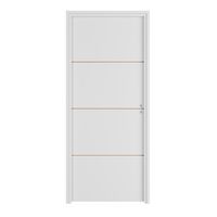 BP Fin de chantier HARMONIE ** prépeint Blanc-Huisserie 50/100- H.204 x l.63 G Main Image