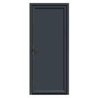 Porte de service Aria PVC pleine - Lapeyre