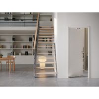 Bloc-porte fin de chantier HARMONIE *** Acoustique - Huisserie 70/102-Lapeyre