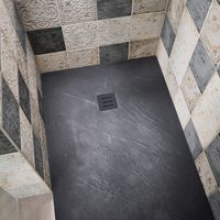 Receveur de douche résine  MAUI 2-Lapeyre