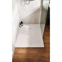 Receveur de douche résine  MAUI 2-Lapeyre