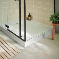 Receveur de douche résine  MAUI 2-Lapeyre