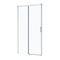 Portes de douche coulissantes fixe MARILOU 2 parties