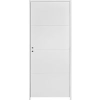 Bloc-porte HARMONIE*** Laqué - Huisserie 90-Lapeyre