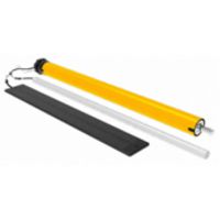 Voler roulant solaire DENVER couleur personnalisable sur mesure| Lapeyre