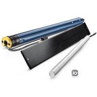 Voler roulant solaire DENVER couleur personnalisable sur mesure| Lapeyre