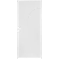 Bloc-porte ARCHE *** Thermique Laqué Blanc - Huisserie 90 - H.204 x l.73 G Main Image