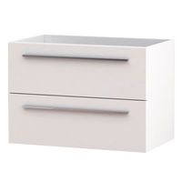 Sous vasque FOKUS25 monté 2T blanc mat L80 Main Image