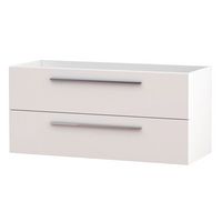 Sous vasque FOKUS25 monté 2T blanc mat L120 Main Image