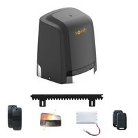 Motorisation Somfy Slidymoove 600