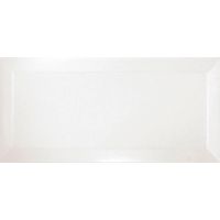 Carrelage METRO blanc 20 x 10 ép. 5 mm aspect brillant Main Image