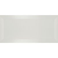 Carrelage METRO beige 20 x 10 ép. 5 mm aspect brillant Main Image