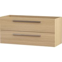 Sous vasque FOKUS25 monté 2T bois clair L120 Main Image