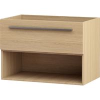 Sous vasque FOKUS25 monté 1T boir clair L80 Main Image