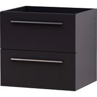 Sous vasque FOKUS25 monté 2T gris mat L60 Main Image