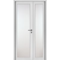 Bloc-porte Rénovation RENOMAX - RAPHY VITREE sur mesure | Lapeyre