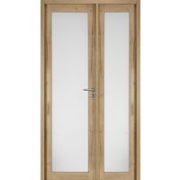 Bloc-porte Rénovation RENOMAX - ROXIE VITREE sur mesure | Lapeyre