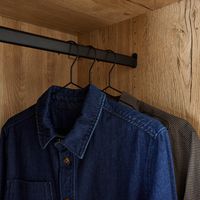 Tringle pour placard Pléiade | Lapeyre