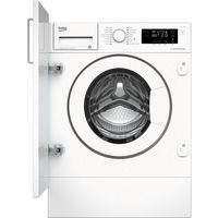 Lave-linge full intégrable BEKO