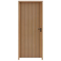 Bloc-porte huisserie 90 chêne plaqué RAPHAELLE | Lapeyre