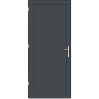 Porte d'entrée * ANNY aluminium 215 x 90-Lapeyre