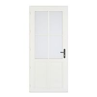 Porte d'entrée OLONNE 2 PVC sur mesure| Lapeyre