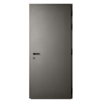 Porte d'entrée Annadea Aluminium sur-mesure -Lapeyre