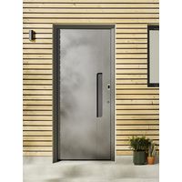 Porte d'entrée Annadea Aluminium sur-mesure -Lapeyre