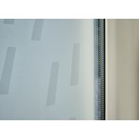 Porte d'entrée Adenora vitrage orgue sur-mesure -Lapeyre