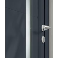 Porte d'entrée ALICE PVC sur-mesure| Lapeyre