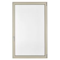 Fenêtre Hera aluminium ouvrant caché couleur préferentielle sur mesure -Lapeyre