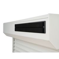 Voler roulant solaire DENVER couleur personnalisable sur mesure| Lapeyre