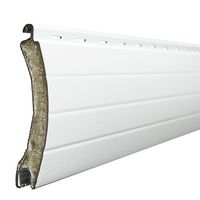 Voler roulant solaire DENVER couleur personnalisable sur mesure| Lapeyre