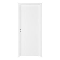 BP Fin de chantier LINE *** Laqué Blanc - Huisserie 70/102 - H.204 x l.73 D Main Image