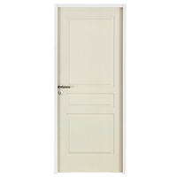 Bloc-porte acoustique LINE * prépeint - Huisserie 90 | Lapeyre