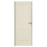 Bloc-porte LOKI * prépeint - Huisserie 72 | Lapeyre