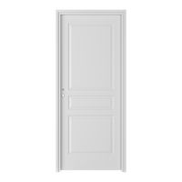 BP Fin de chantier LOKI POSTFORME* Thermique Prépeint-Huis. 50/100-H.204 x l.73D Main Image